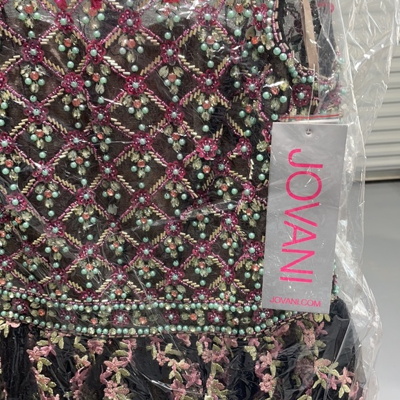 Jovani dress. Style 45732. Prom/ evening. Size 10. - Picture 6 of 6